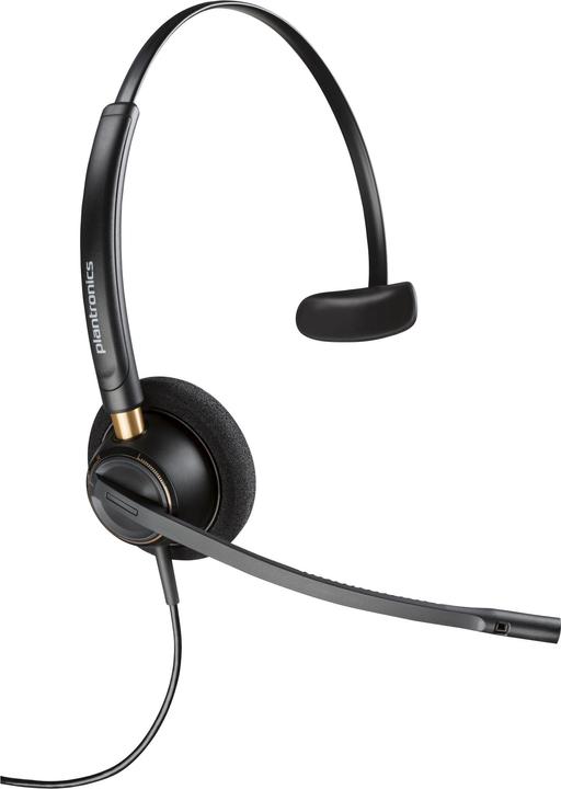 Actual product image HP EncorePro HW510 Headset-EURO (Cable)