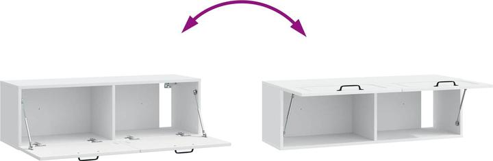 Produktbild vidaXL TV-Ständer (31 x 30 x 30 cm)