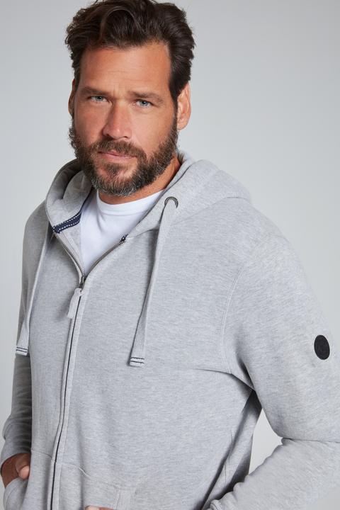 Image du produit Jay-Pi Veste à capuche, en molleton - jusqu'au 8 XL (L)
