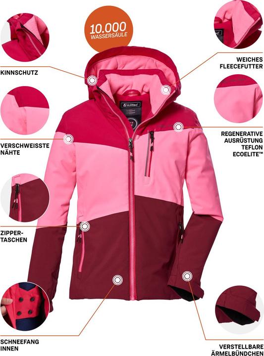 Produktbild Killtec Mädchenjacke Kow 170 (164)