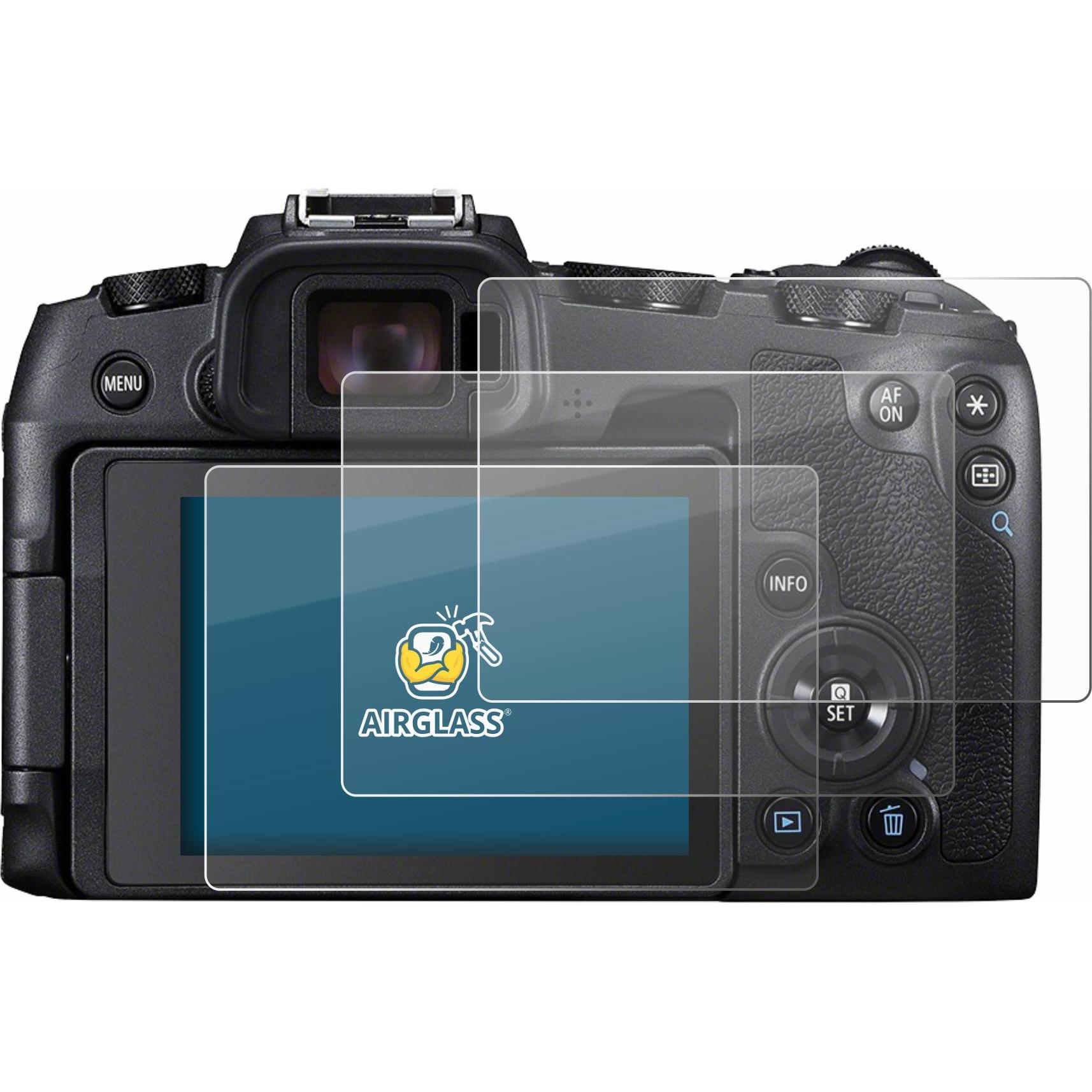 Thumbnail - BROTECT Schutzglas Schutzfolie Glas Folie Displayschutz klar (Displayschutz, EOS RP), Kameraschutz, Transparent