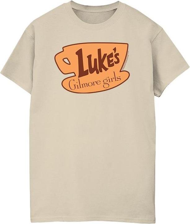 Produktbild Gilmore Girls Luke's TShirt (S)