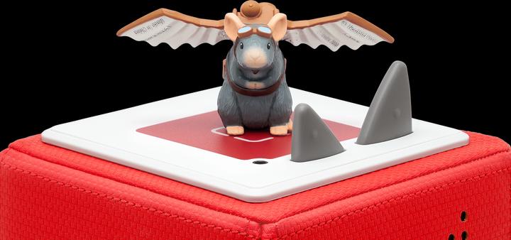 Produktbild Tonies Lindbergh- Die abenteuerliche Geschichte einer fliegenden Maus (Deutsch)