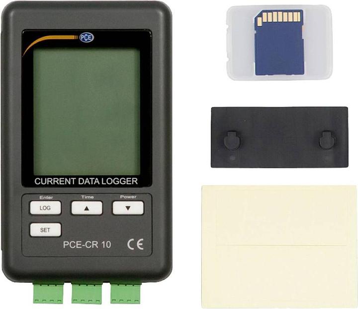 Actual product image PCE Instruments Instruments PCE-CR 10 Current data logger