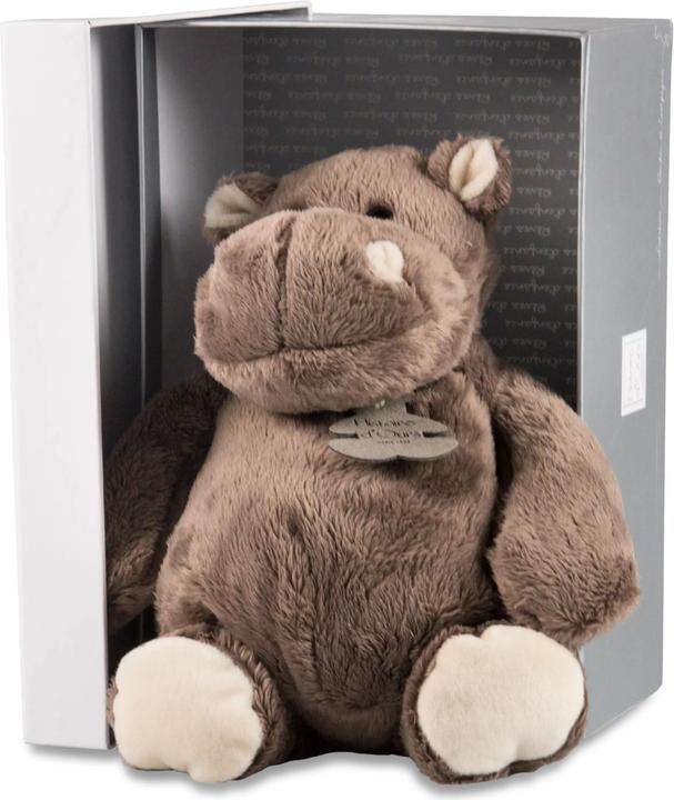 Image du produit Histoire D'ours Hippo en peluche (22 cm)