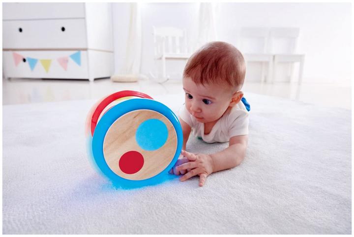 Image du produit Hape Bébé tambour