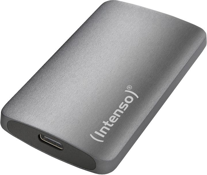 Image du produit Intenso SSD 1.0TB TX800 1.8" USB 3.2 Gen1 Anthracite (1 To)