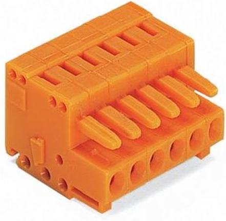 Produktbild Wago MCS MINI Federleiste