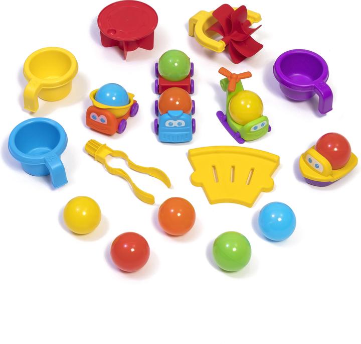 Image du produit Step2 Centre d'aventure Ball Buddies