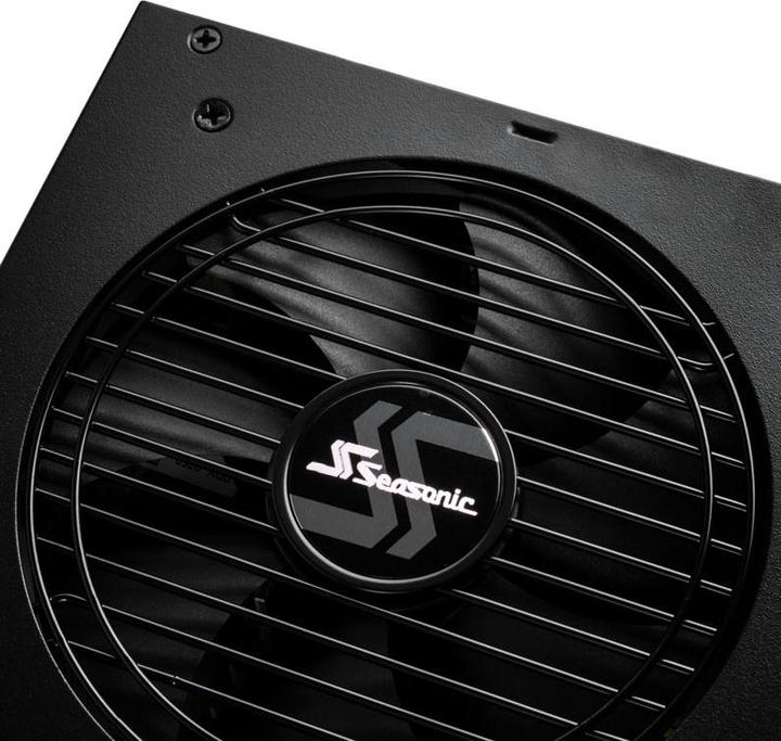 Actual product image Seasonic Focus GX (850 W)