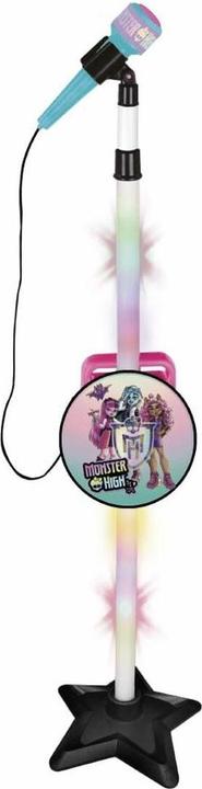 Produktbild Monster High Spielzeug-Mikrofon Stehend MP3