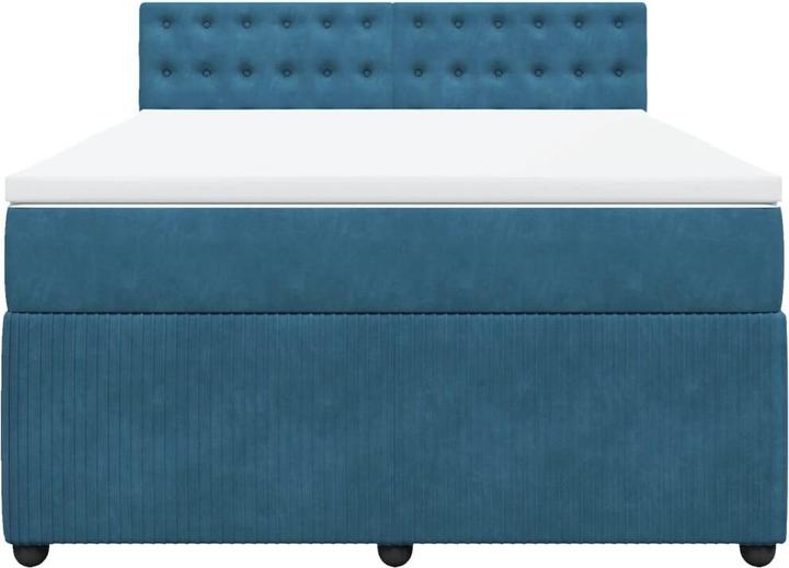 Produktbild vidaXL Boxspringbett (140 x 190 cm)