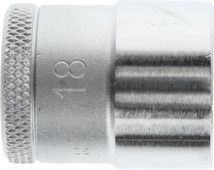 Actual product image Gedore 30 18 Socket 3/8" hexagon socket 18 mm (18 mm)