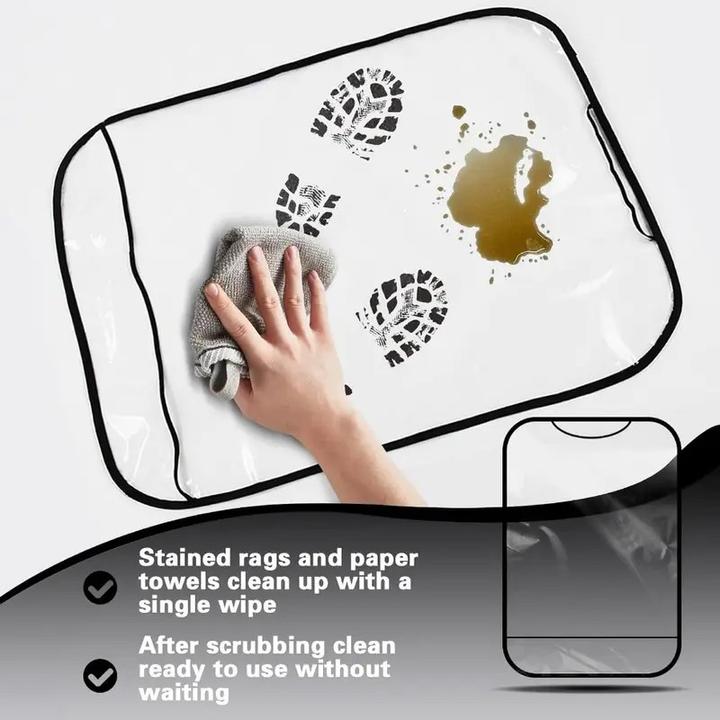 Image du produit ASMI Auto Rücksitzschoner, 2 Stück