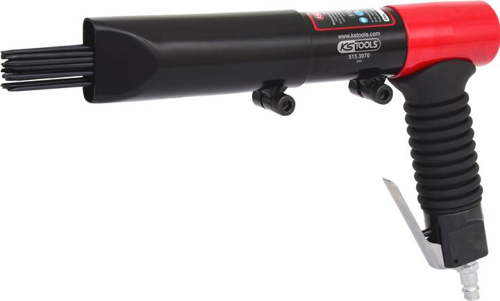 Image du produit KS Tools Dérouilleur à aiguilles pneumatique 515.3070 (Dérouilleur à aiguilles)