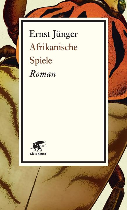 Image du produit Afrikanische Spiele (Allemand, Ernst Jünger, 2013)