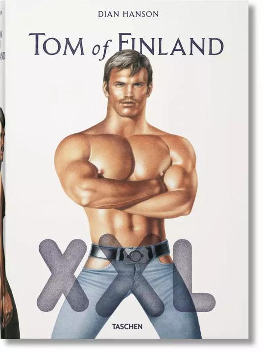 Produktbild Tom of Finland XXL (Deutsch, Armistead Maupin, 2016)