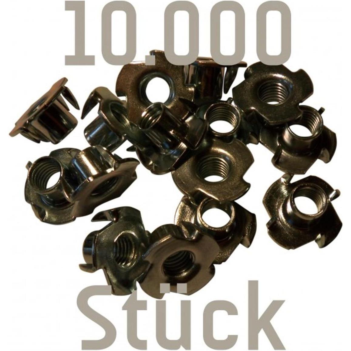 Kletterbude, Klettergriffe