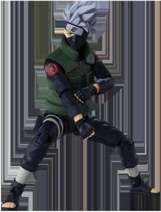 Produktbild Bandai Namco AF Anime Heroes Figure Naruto (Multipli di 12) 12cm