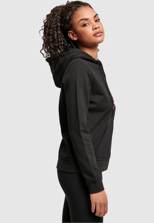 Produktbild Absolute Cult Ladies Lilo And Stitch - Christmas Basic Hoody - 114413 (L)