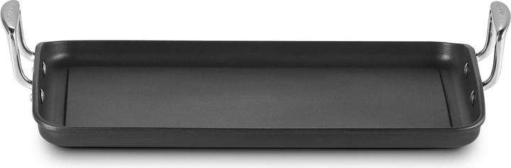 Actual product image Le Creuset Grill plate