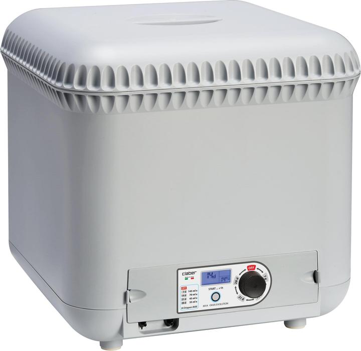 Claber Oasis Evolution (Drip irrigation set, Irrigation computer)