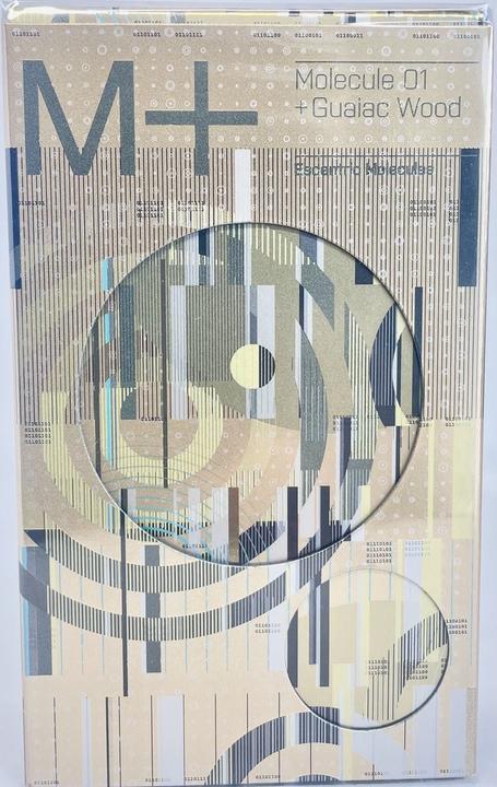 Actual product image Escentric Molecules Molecule 01 + Guaiac Wood (Eau de toilette, 100 ml)