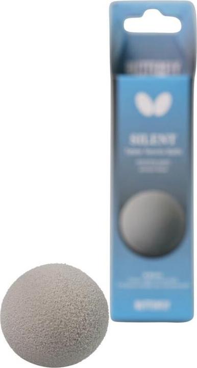 Produktbild Butterfly ® Tischtenisbälle Silent Balls (3 Stk.)