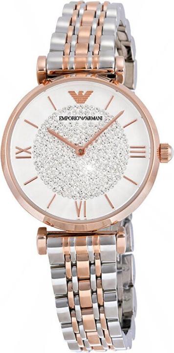 Image du produit Emporio Armani Gianni T-Bar (Horloge analogique, 32 mm)