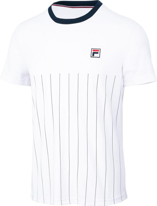 Actual product image FILA T-Shirt Mika White Man (XXL)