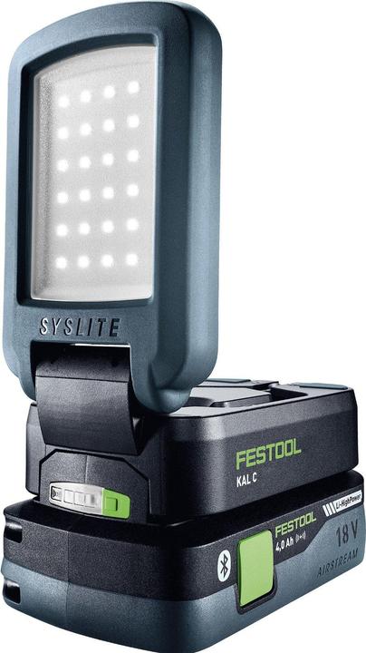Productafbeelding Festool Werklamp op batterijen KAL C (1200 lm)