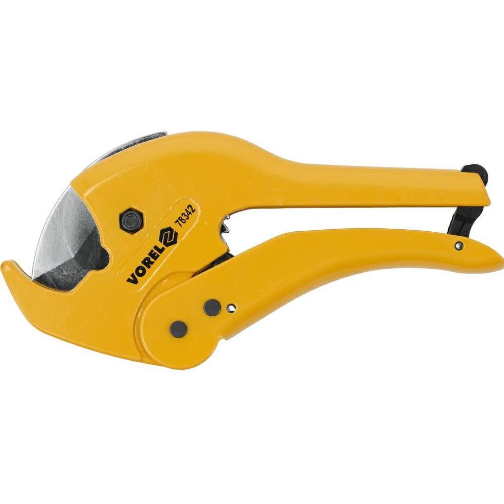 Toya, Pinza tronchese, PVC-Rohrschneider bis 42 mm