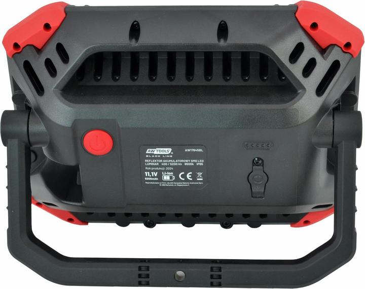 Produktbild Awtools Aw Wiederaufladbare Scheinwerferleuchte Luminar LED 5200lm Schwarze Linie (5200 lm)