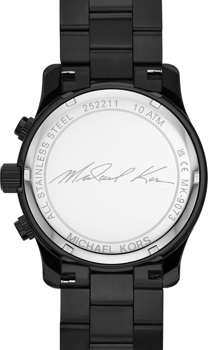 Produktbild Michael Kors Runway (Chronograph, 45 mm)
