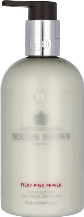 Actual product image Molton Brown Hand Lotion Fiery Pink Pepper (300 ml)