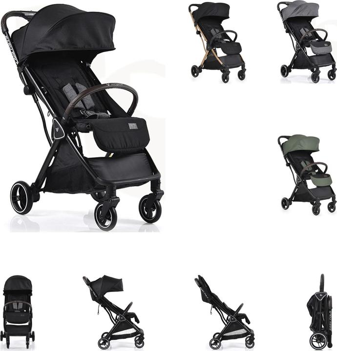 Actual product image Cangaroo Buggy easy Fold stroller