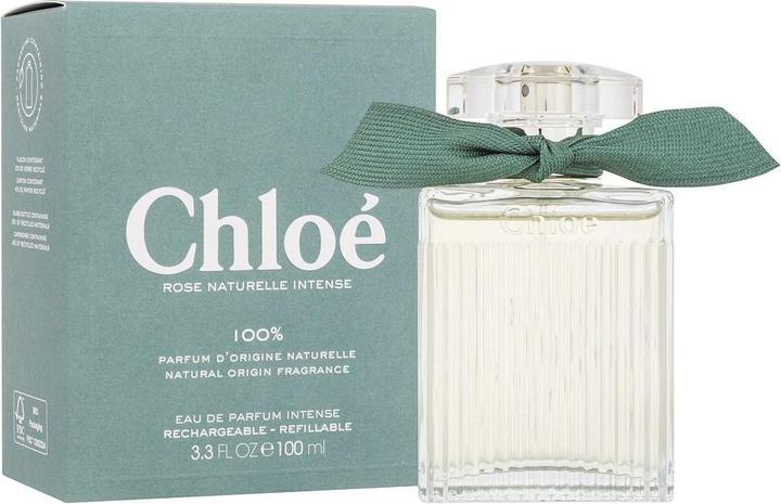 Immagine prodotto Chloé Rose Natural Intense Eau de Parfum ricaricabile (Eau de parfum, 100 ml)