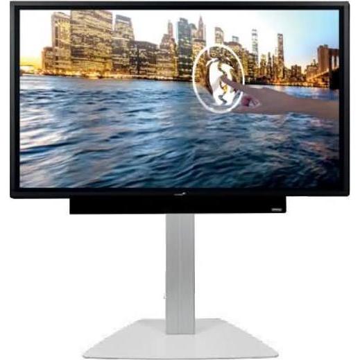 Thumbnail - Legamaster e-Screen Touchdisplay STX-75 mit elektrischer Höhenverstellung (Freistehend) (75"), Digital Signage, Schwarz