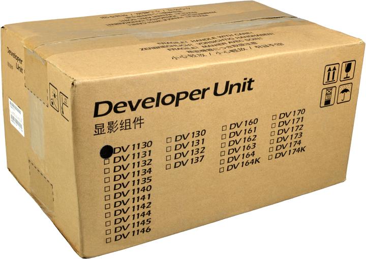 Produktbild Kyocera DV 1130 Schwarz