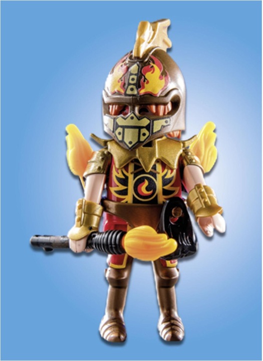 Produktbild Playmobil Novelmore vs. Burnham Raiders - Zweikampf (71212, Playmobil Novelmore)