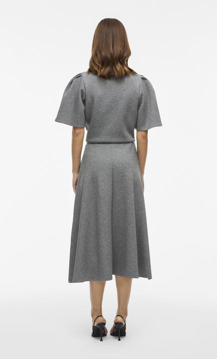 Actual product image Vila VIREFLECT High Waist Midirock (M)