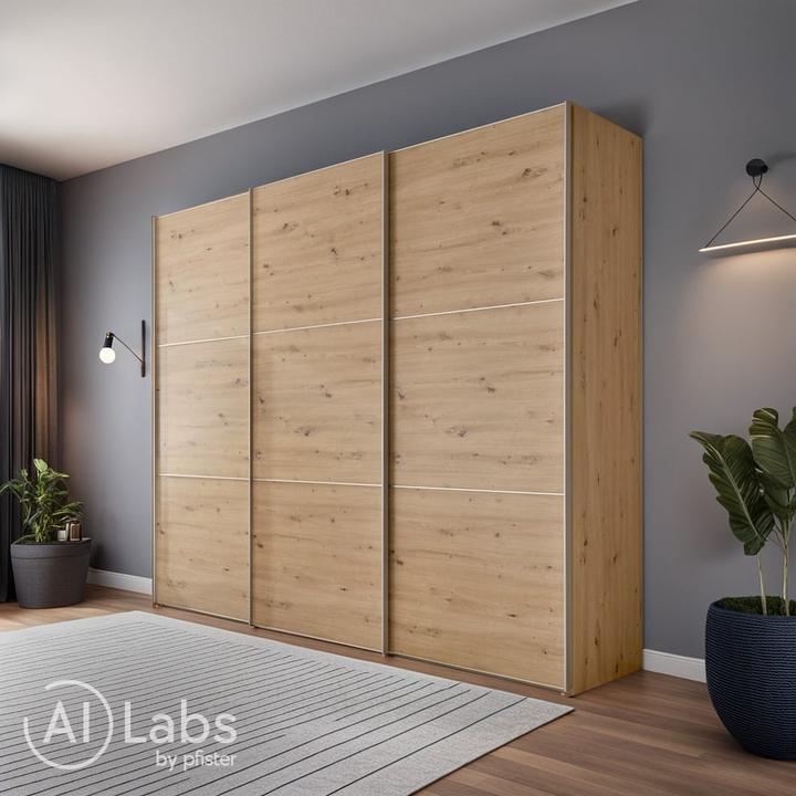 Actual product image Moderano Primo (280 x 222 cm)
