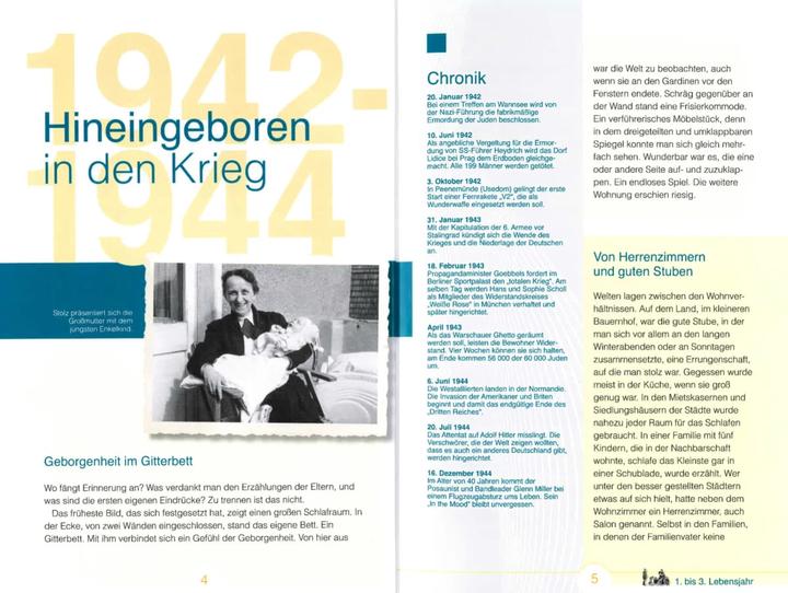 Produktbild Wir vom Jahrgang 1942 - Kindheit und Jugend (Deutsch, Dirk Schwarze, 2022)