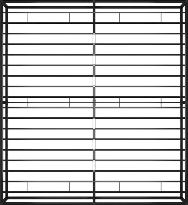 Actual product image VidaXL Laila (160 x 200 cm)