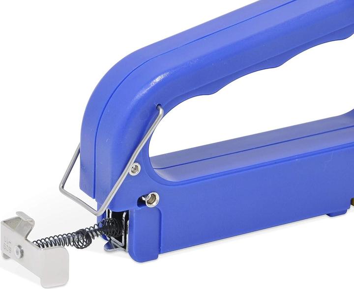 Actual product image Regur Hand tacker 45