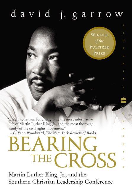 Produktbild Bearing the Cross (Englisch, David Garrow, 2004)