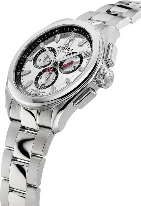 Produktbild Alpina Watch Alpiner Quartz Chronograph (Chronograph, 42 mm)