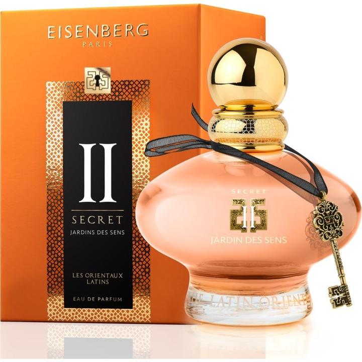 Actual product image Eisenberg Secret II Jardin des Sens (Eau de parfum, 100 ml)