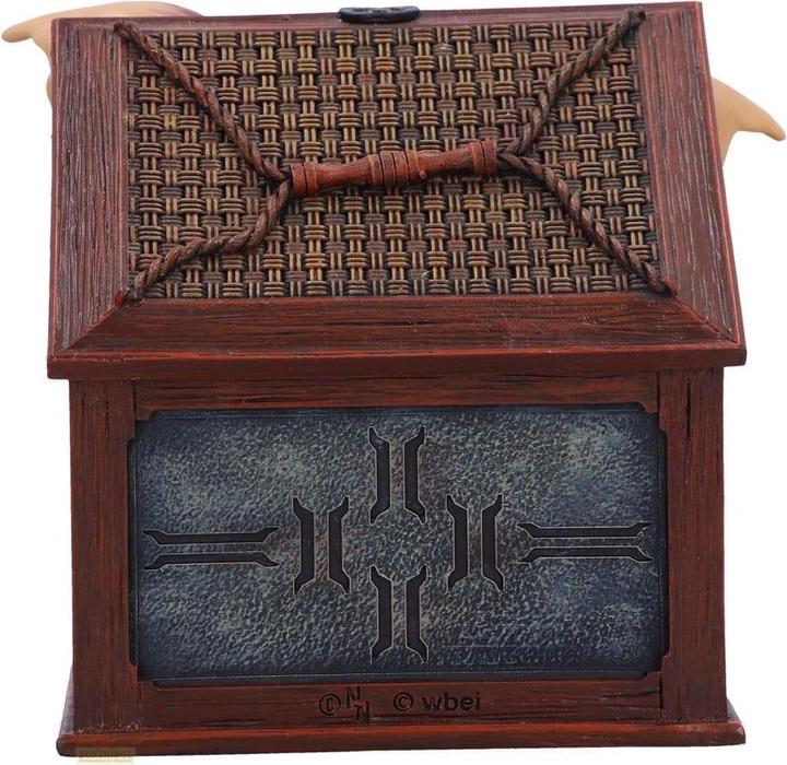 Immagine prodotto Nemesis Now Statuetta Gremlins Gizmo - Sei pronto 12 cm