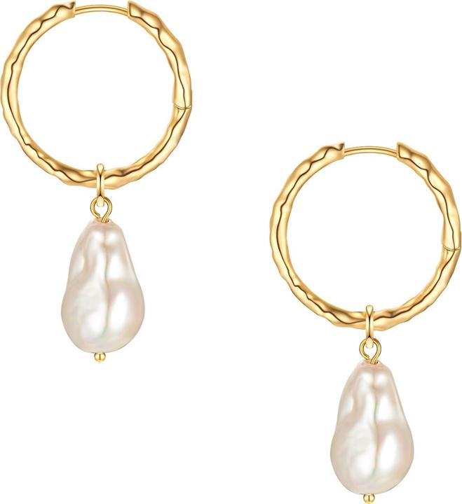 Image du produit Yokoamii Boucles d'oreilles pour femmes - 34134 (Alliage métallique)